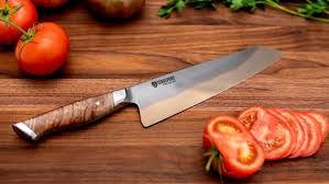 Kai wasabi black utility knife. Review Steelport S Chef Knife Is An Outstanding Blade For Your Money Robb Report