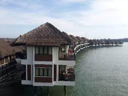 Seaside overwater villa resort in sepang, with a stunning sunset scene. Avani Sepang Goldcoast Resort Picture Of Avani Sepang Goldcoast Resort Sungai Pelek Tripadvisor
