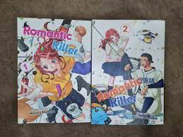 Manga : Romantic Killer volume 1-2 (English Version) + Express Shipping |  eBay