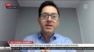 Europe's top priority is that China is involved in maintaining stability in  Ukraine: Analyst