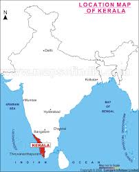 Printable, downloadable kerala maps for reference. Map Of Kerala Where Is Annie