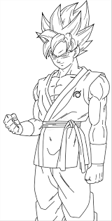 1011x1481 on ssj goku face drawing beerus coloring page dragon. Promising Goku Super Saiyan 1 Coloring Pages Of Best Dragon Ball Z And Dragon Ball Super Artwork Dragon Ball Super Art Dragon Ball Artwork