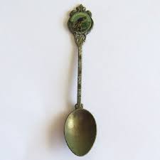 Vintage Collectible Retro Vintage Souvenir Spoon Wagga Wagga Epa1 Vintage Souvenir Spoon Vintage