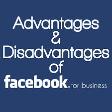 A good use can bring you great competitive advantages, but if its use is not correct it can lead to inconveniences and dangers for the user. Advantage Disadvantage Of Using Facebook For Business Techtwisted For Learners