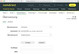 The bank provides online brokerage, banking, and advisory services in germany. Comdirect Girokonto Im Test Ein Kritischer Blick Auf Die Direktbank