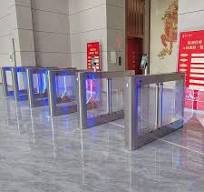 Ticketing System Security Turnstyle Torniquete De Acceso Swing Barrier  Speed Gate Turnstile System for Amusement Park - AliExpress