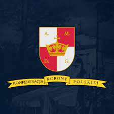 Size of this png preview of this svg file: Konfederacja Koronypolskiej Twitter