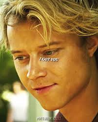 this scene was so funny #jjmaybank #outerbanks