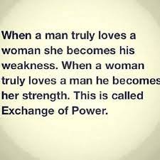 Exchange Of Power Inspirational Quotes Quotes Love Quotes