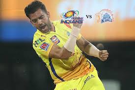 Here are some of the top reactions: Ipl 2020 Will Deepak Chahar Be Available For Csk S Opening Game Against Mumbai Indians