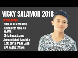 Lagu Ambon 2018 Vicky Salamor Full Album Terbaru Cinta Beda Agama Youtube Lagu Lagu Terbaik Genre Musik
