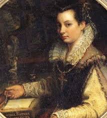 Her talent and promise as an artist was recognized early in. 17 Lavinia Fontana Ideas Portret 16 Stoleti Renesance
