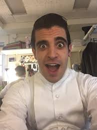 JK's TheatreScene: Standing @ Zero: Aladdin's Jeffrey C. Sousa