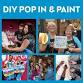 DIY Pop in & Paint event image