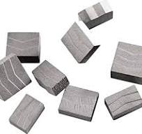 Block Cutting Segment For Granite 6.5 MULTI BLADE SEGMENT 24 ...
