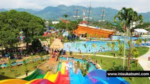 Hotel di bawah 300 ribu di sukabumi. Santasea Waterpark Sukabumi Wahana Air Terlengkap Di Sukabumi