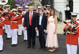 Resultado de imagen de tour de france 2017 Trump