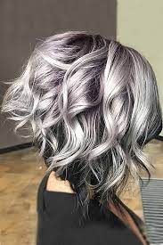 35 Beautiful Gray Hair Ideas Lovehairstyles Com Hair Styles Gray Hair Highlights Grey Ombre Hair