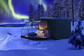 Sigue el dinamarca vs finlandia en vivo y en directo, jornada 1 del grupo b de la eurocopa que se disputa hoy, 12 de junio, a las 18:00h, en copenhague. Sorte E Poder Ver A Aurora Boreal Em Um Iglu De Vidro Na Finlandia Hypeness Inovacao E Criatividade Para Todos