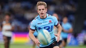 Waratahs' Max Jorgensen love of rugby why I rejected NRL