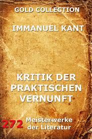 Februar 1804 in königsberg) war einer der bedeutendsten philosophen. Kritik Der Praktischen Vernunft Immanuel Kant