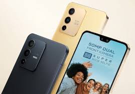 Selfie-Smartphone: Neues Vivo V23 5G ...