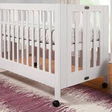 Maki Folding Portable Crib Cribs Portable Crib Modern Crib