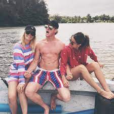 Check spelling or type a new query. Chloe Bennet Gets Close To Logan Paul After Split Logan Paul Chloe Bennet Chloe Bennet Instagram