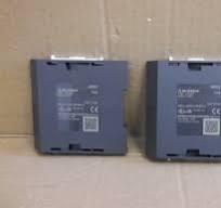 L6EC Mitsubishi PLC L-Series End Cover Module Card Termination
