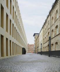 Diocesan Library In Munster Architecture Munster Architektur Bibliothek
