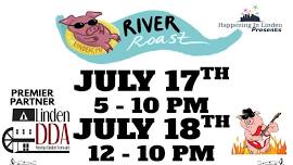 Linden's River Roast - A Food and Music Event