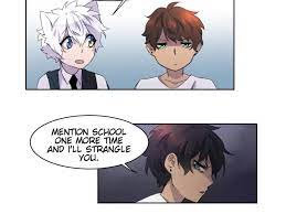 Whoa Chill Anime Webtoon Zelda Characters