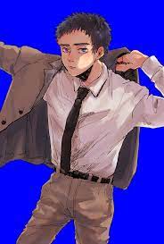 笠松 幸男 pixiv