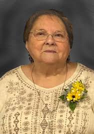 Obituary for Wanda Lee (Burge) Wright