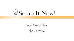 Scrap it up font download is available free from fontget. Scrap It Now Template System Digital Scrapper Blog