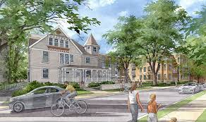 Maybe you would like to learn more about one of these? Project On The Month The Hamilton Company Hosts Groundbreaking At 79 83 Gardner St In Packard S Crossing Nerej