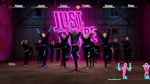 Just Dance 2022 Song List Time To Rock Your Body Stevivor