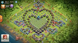 I have three different attacks against this base but that will not 3 stars, it might get 2 stars. Base Coc Th 13 Terkuat 2021 Shobatasmo