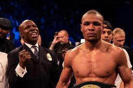 Chris Eubank Jr rift with father- Leading to a shocking junior x video leak