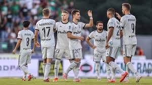 Uefa europa league match preview for slavia praha v legia warszawa on august 19, 2021, includes latest club news, team head to head form, as well as last five matches. Slavia Praga Kolejnym Rywalem Legii Polsat Sport