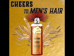 When we heard that washing your hair with beer supposedly makes it look beautiful, we had to try this experiment for ourselves. Beer Shampoo Worried With Hair Loss Youtube