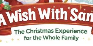 A Wish With Santa Dinner Extravaganza