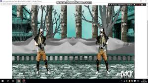 Furthermore, some of the sounds and animations have been improved, and those characters that were missing a fatality movement now have one. Mortal Kombat Karnage Kabal All Moves Youtube