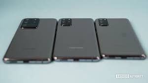 ברוכים הבאים ללוח סלולרי של יד2! Samsung Galaxy S Series A History Of Android S Star Android Authority