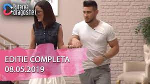 Jador o place pe andreea pirui? Puterea Dragostei 08 05 2019 Editie Completa Youtube