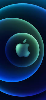 Apple carplay, red, blue, dark. Apple Event 13 Oct Logo Dark By Ar7 Iphone 11 Wallpapers Free Download
