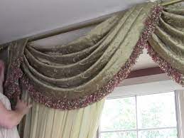 This classic look lives up to the classic name. 4 Easy Steps To Hang A Window Scarf