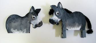 Making insects out of pipe cleaners is a fun and educational craft for kids. How To Make Cardboard And Clothespin Donkey