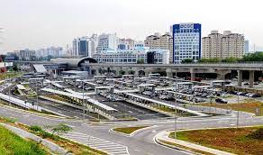 The duration of the journey by lrt train from subang jaya to kuala. Glenmarie Lrt Station Klia2 Info