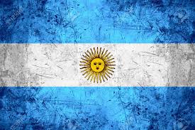 La bandera de la república argentina es la que representa a la nación argentina. Bandera De Argentina O La Bandera Argentina En El Patron De Fondo De Metal En Bruto Fotos Retratos Imagenes Y Fotografia De Archivo Libres De Derecho Image 47407146